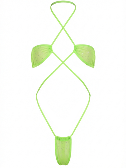 Nothing To Lose Bikini Bodysuit