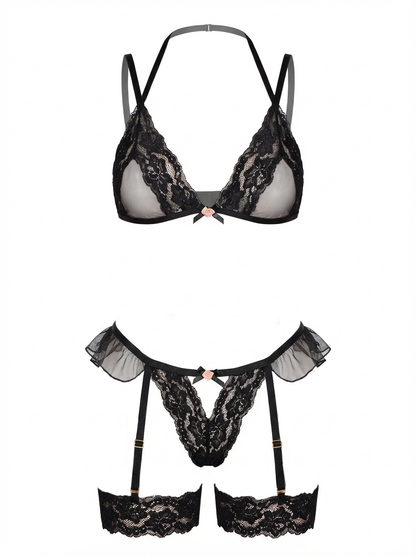 Cover Story Bra and Panty Set