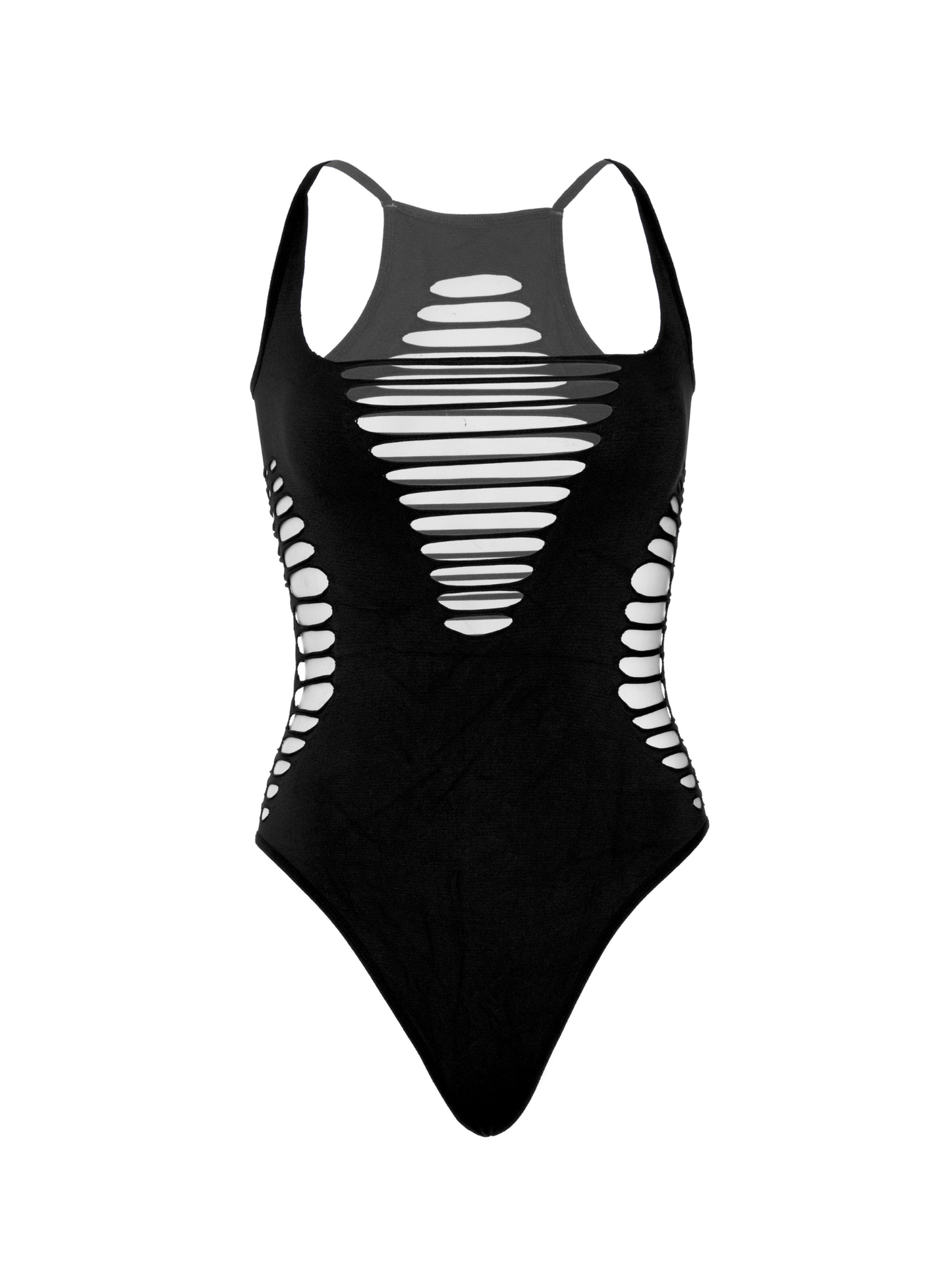 Reckless Behavior Thong Bodysuit