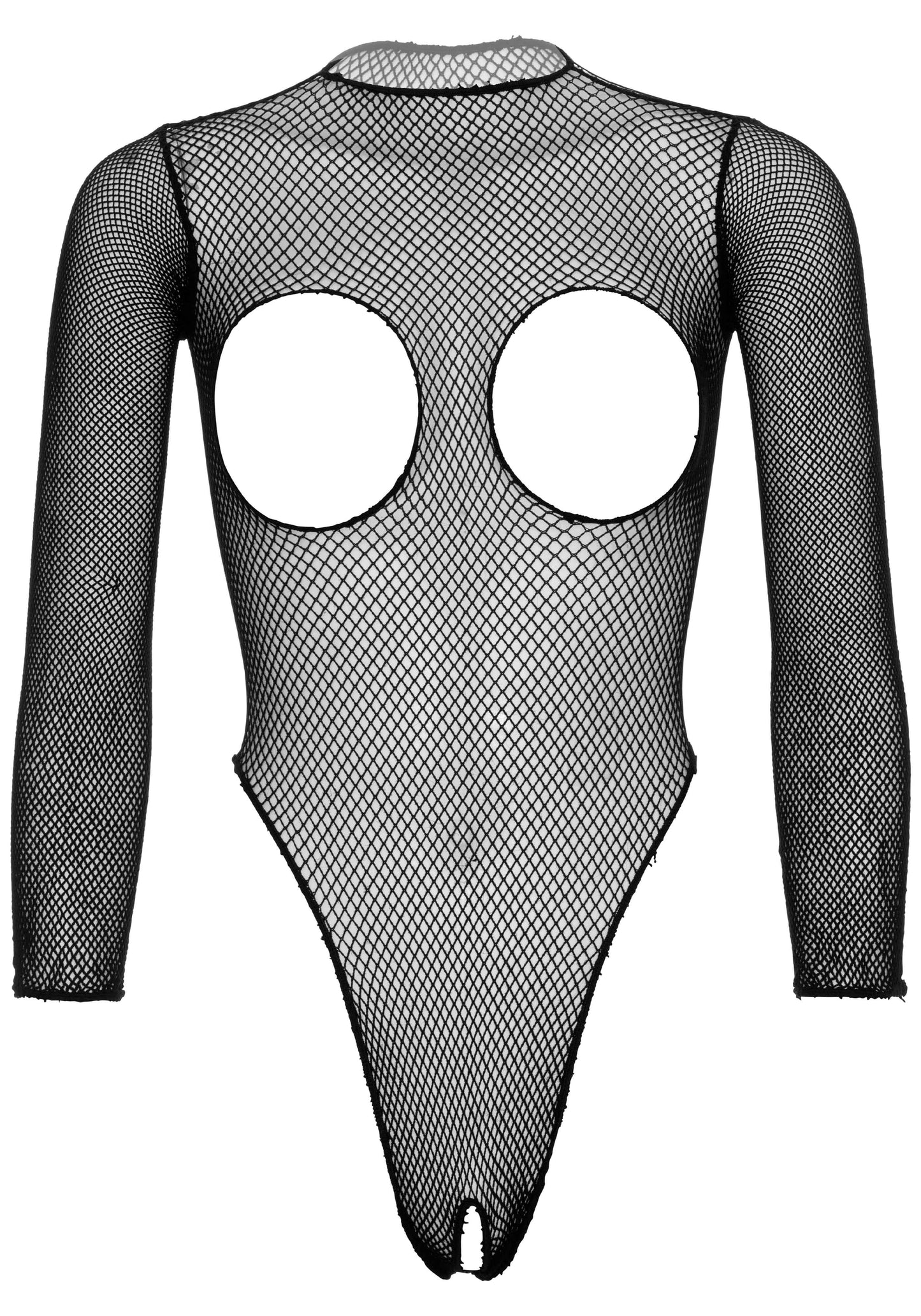 Tempting Fate Cupless Bodysuit