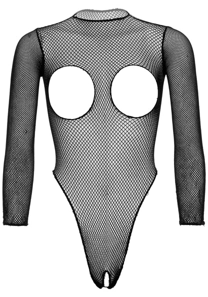 Tempting Fate Cupless Bodysuit