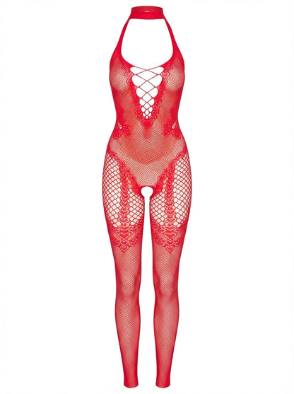 In The Mood Crotchless Bodystocking