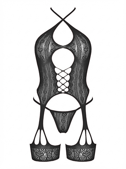 Forever Yours Cami Garter Set