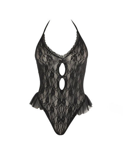 New Romance Lace Teddy