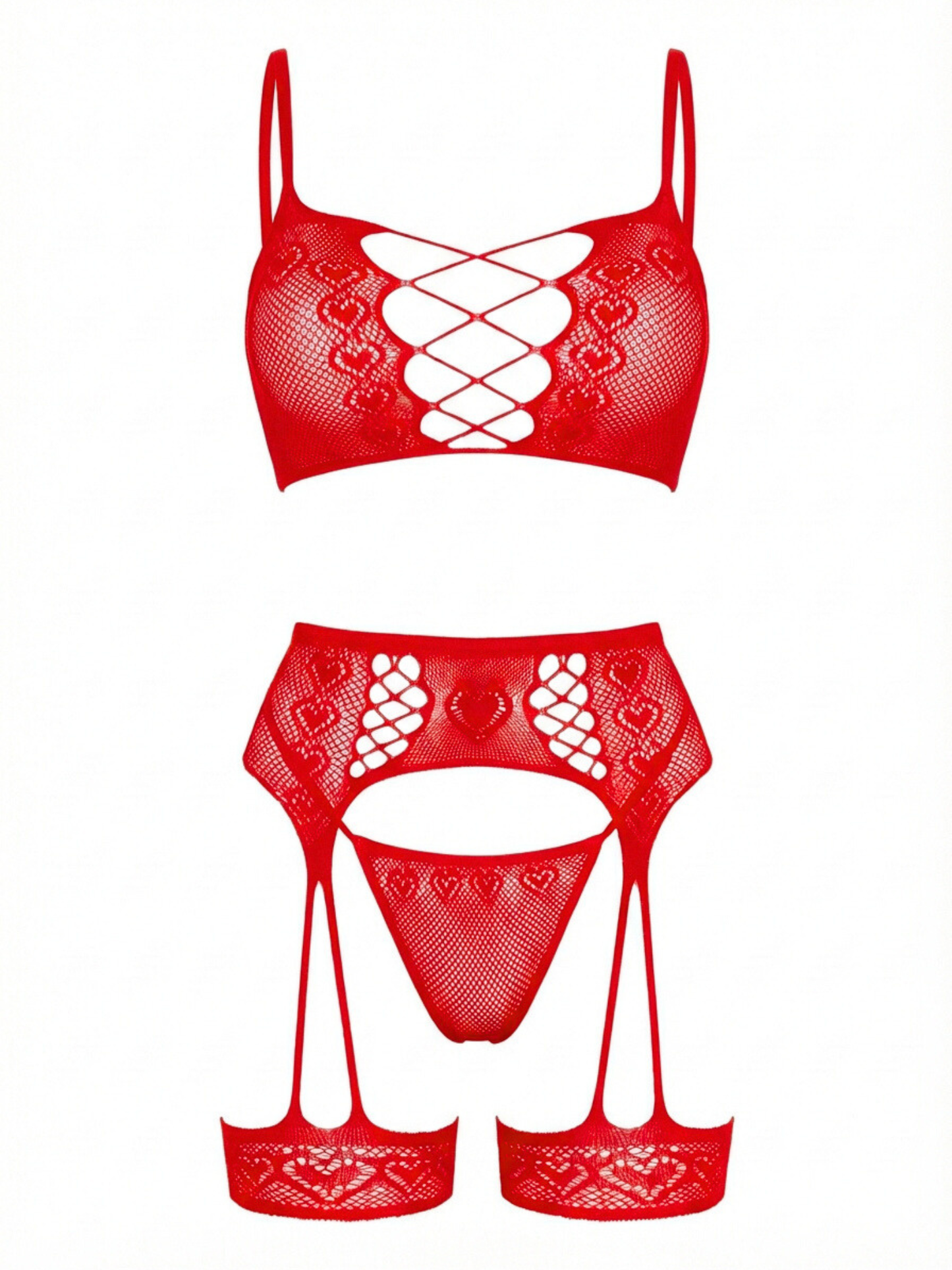 After Dark Bra and Panty Lingerie Set (Copy)