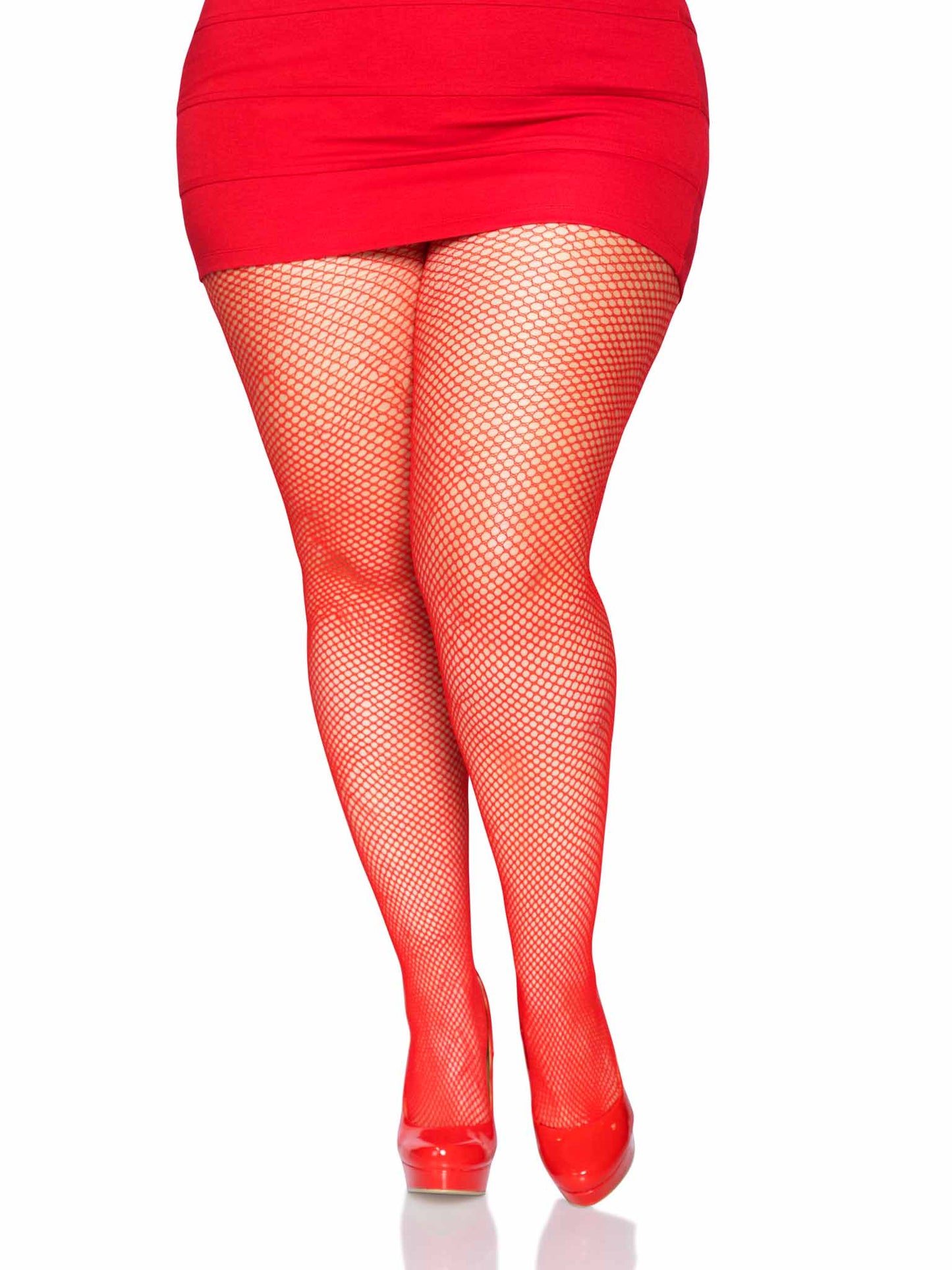 Risa Nylon Fishnet Tights