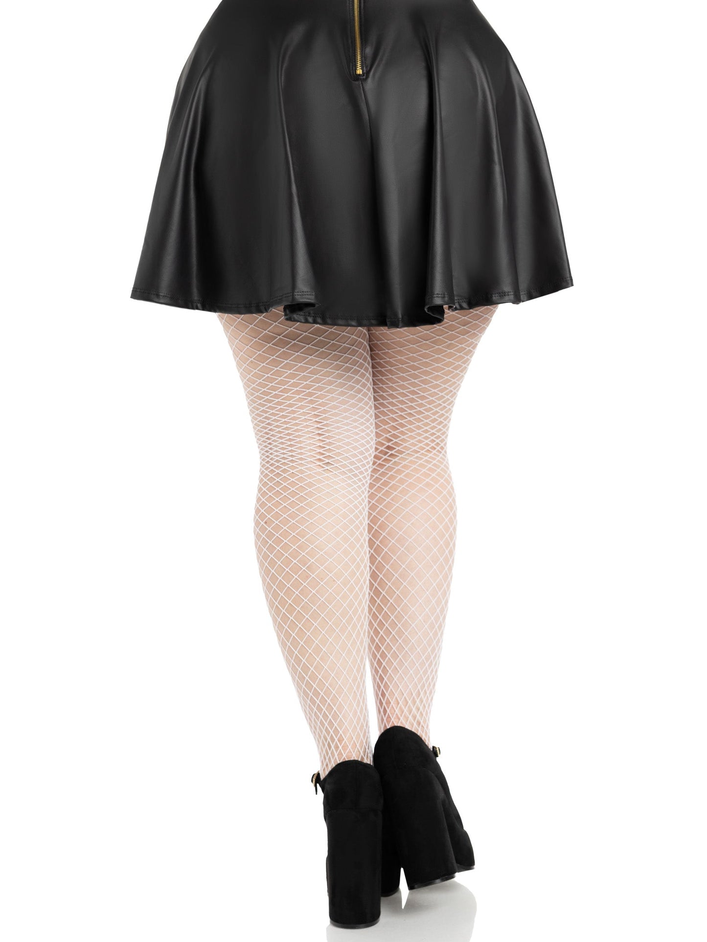 Plus Gaia Spandex Net Industrial Tights