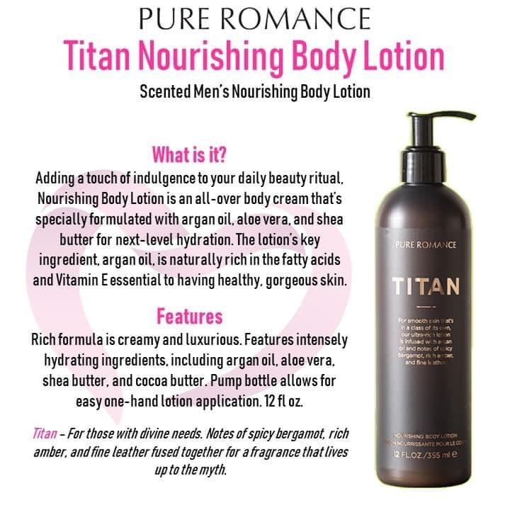 Nourishing Body Lotion