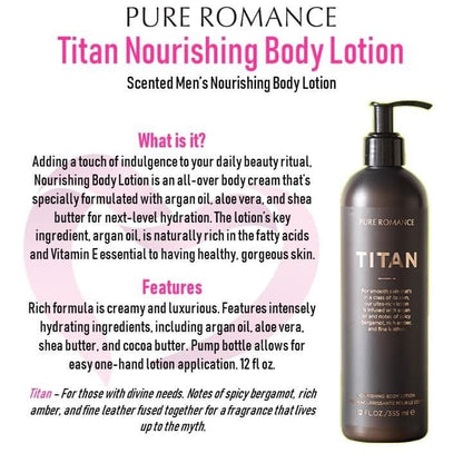 Nourishing Body Lotion