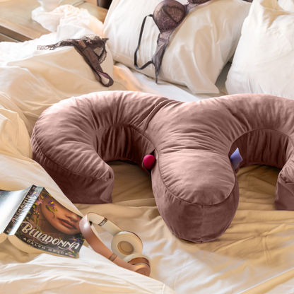 Arie Duo Couples Pillow