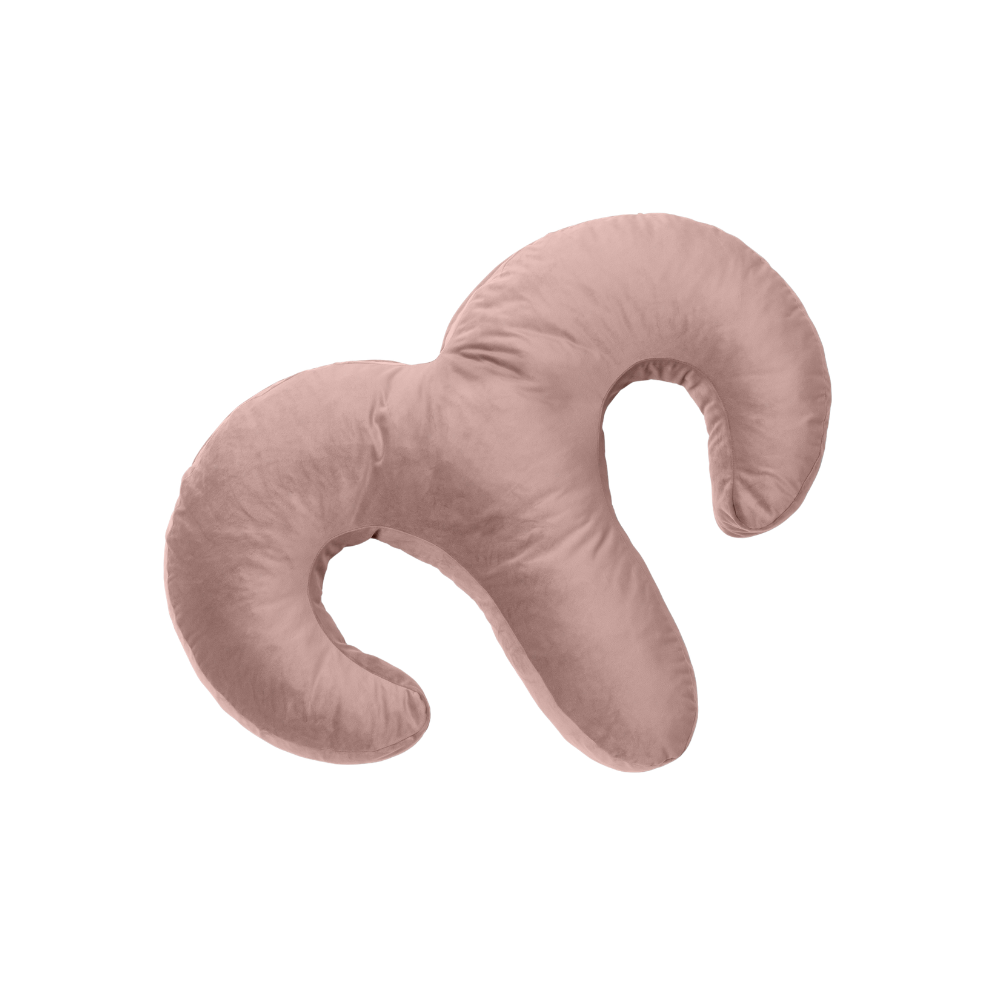 Arie Duo Couples Pillow