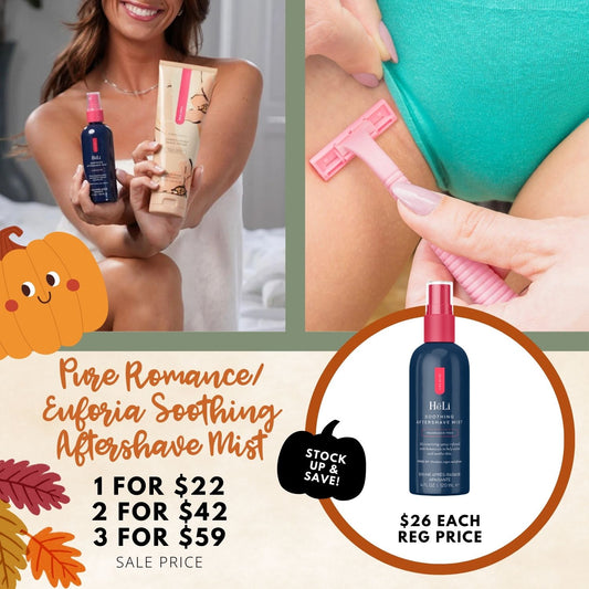 Soothing Aftershave Mist