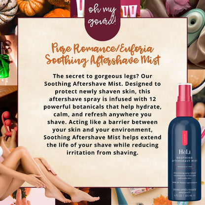 Soothing Aftershave Mist