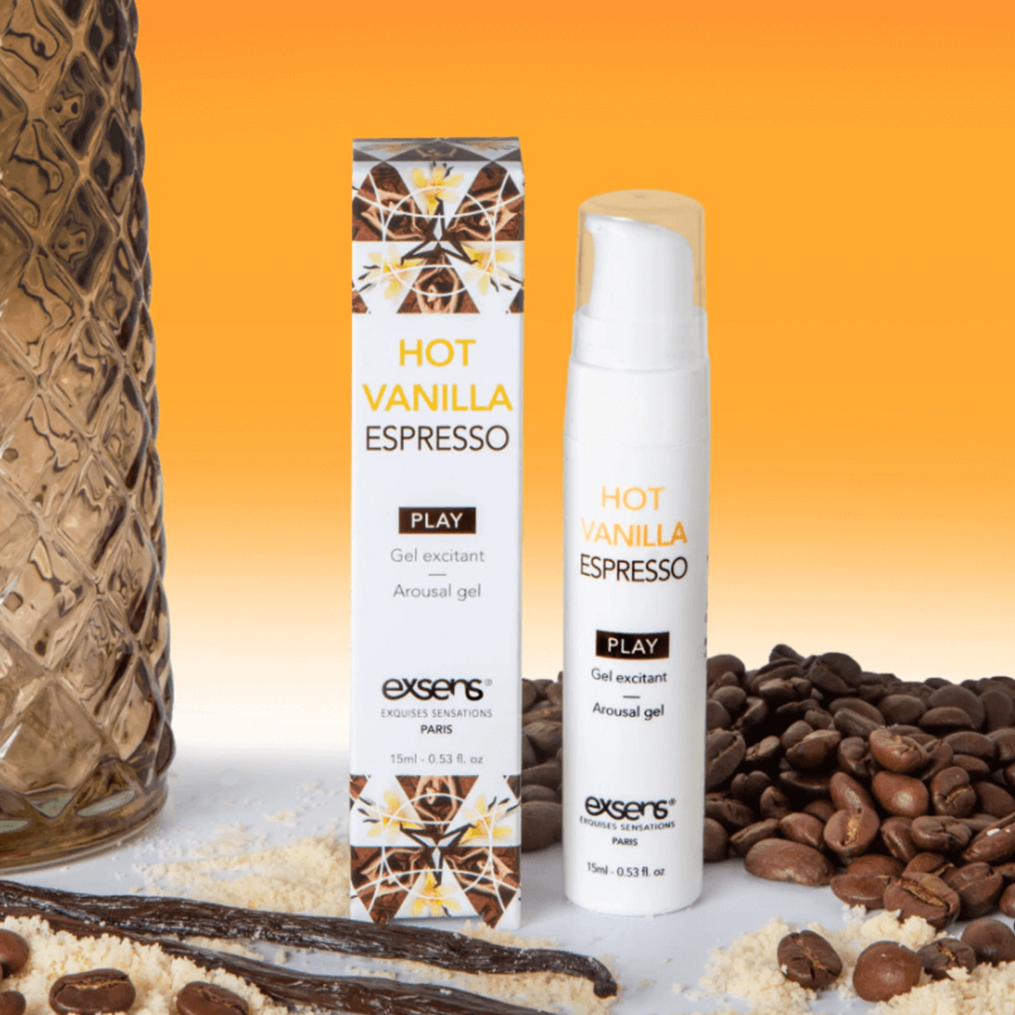 Arousal Gel - Flavored