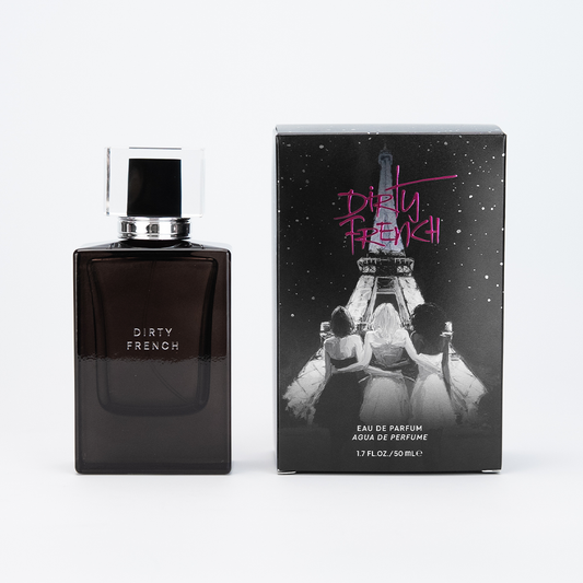 Dirty French Perfume Pheromone-Infused Luxury Fragrance