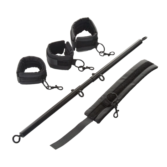 Bare It All Speader Bar