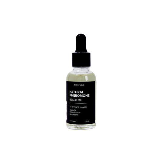 Pheromone Beard Oil