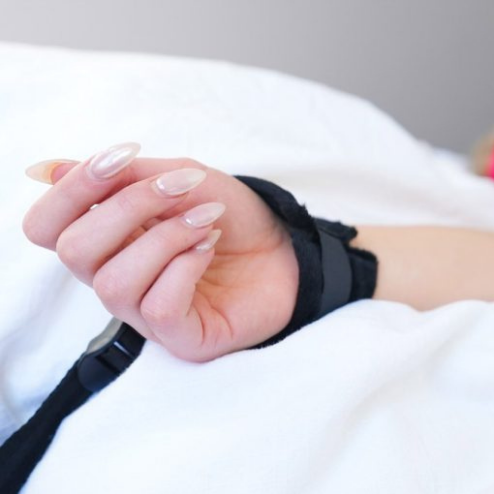 Bed, Bondage & Beyond