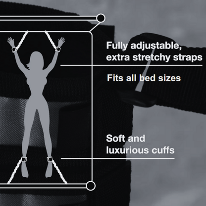 Bed, Bondage & Beyond