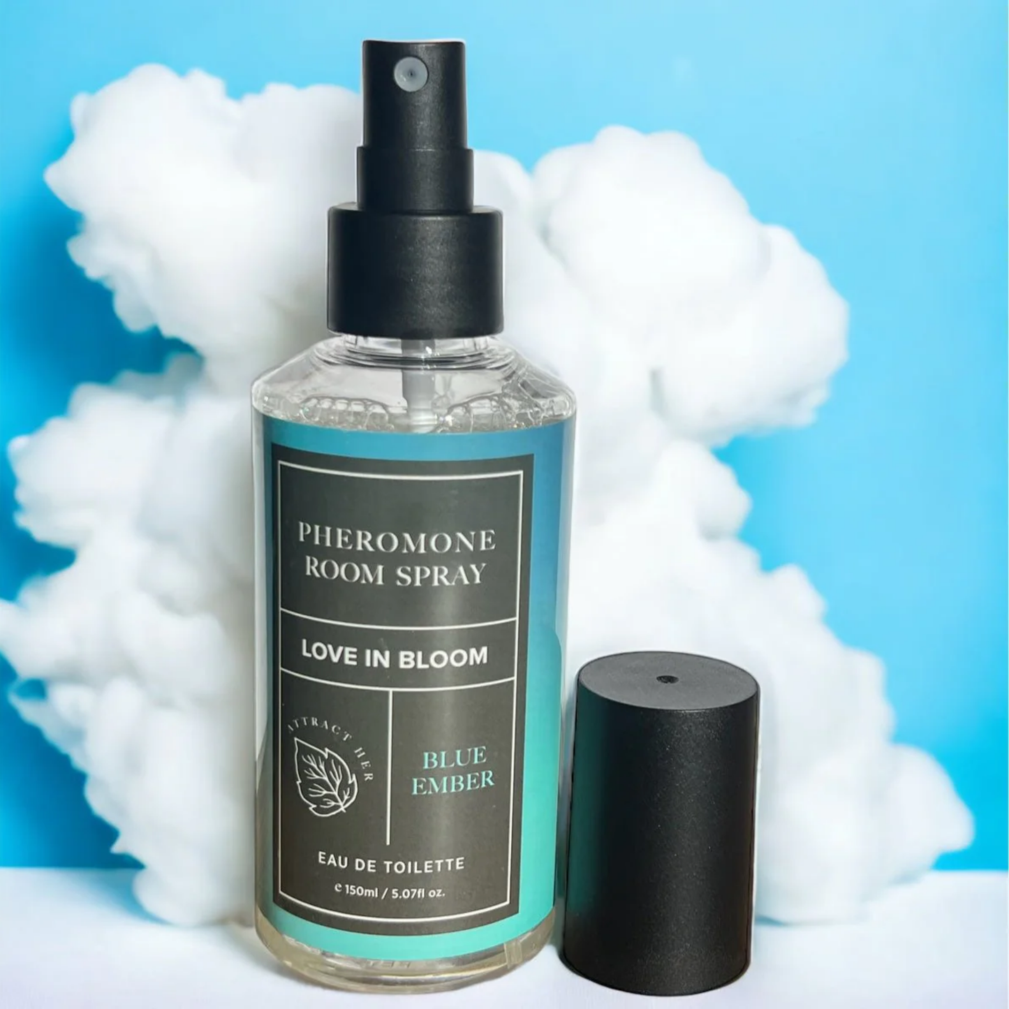 Bloom Deodorizing Pheromone Room & Body Spray