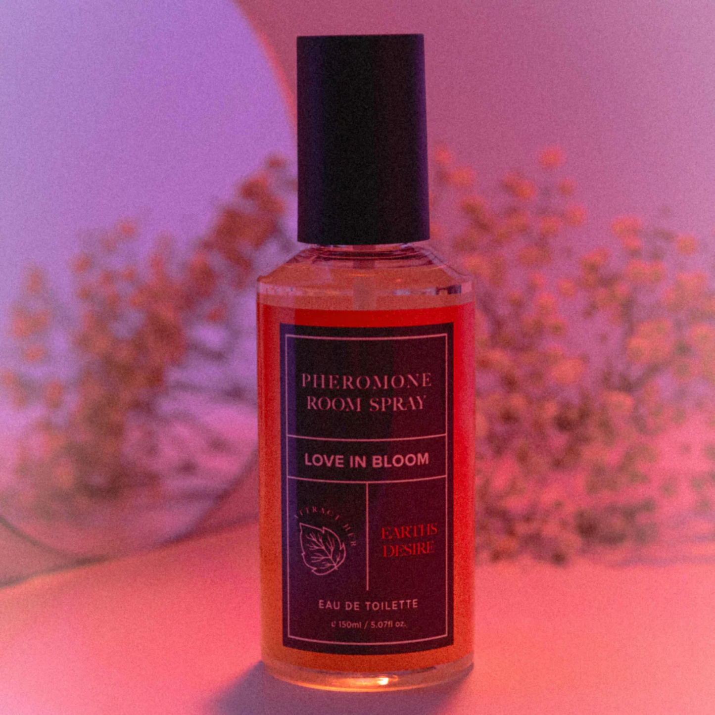 Bloom Deodorizing Pheromone Room & Body Spray