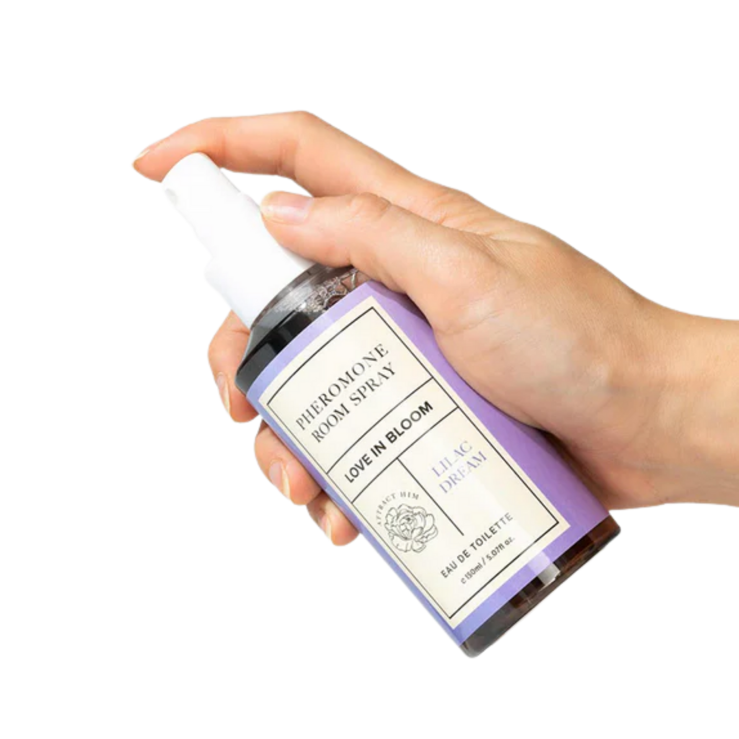 Bloom Deodorizing Pheromone Room & Body Spray