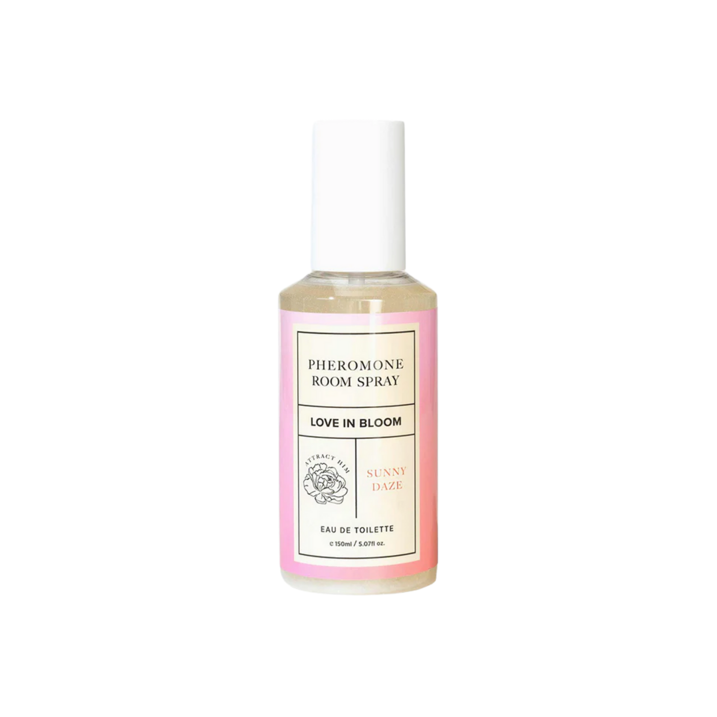 Bloom Deodorizing Pheromone Room & Body Spray