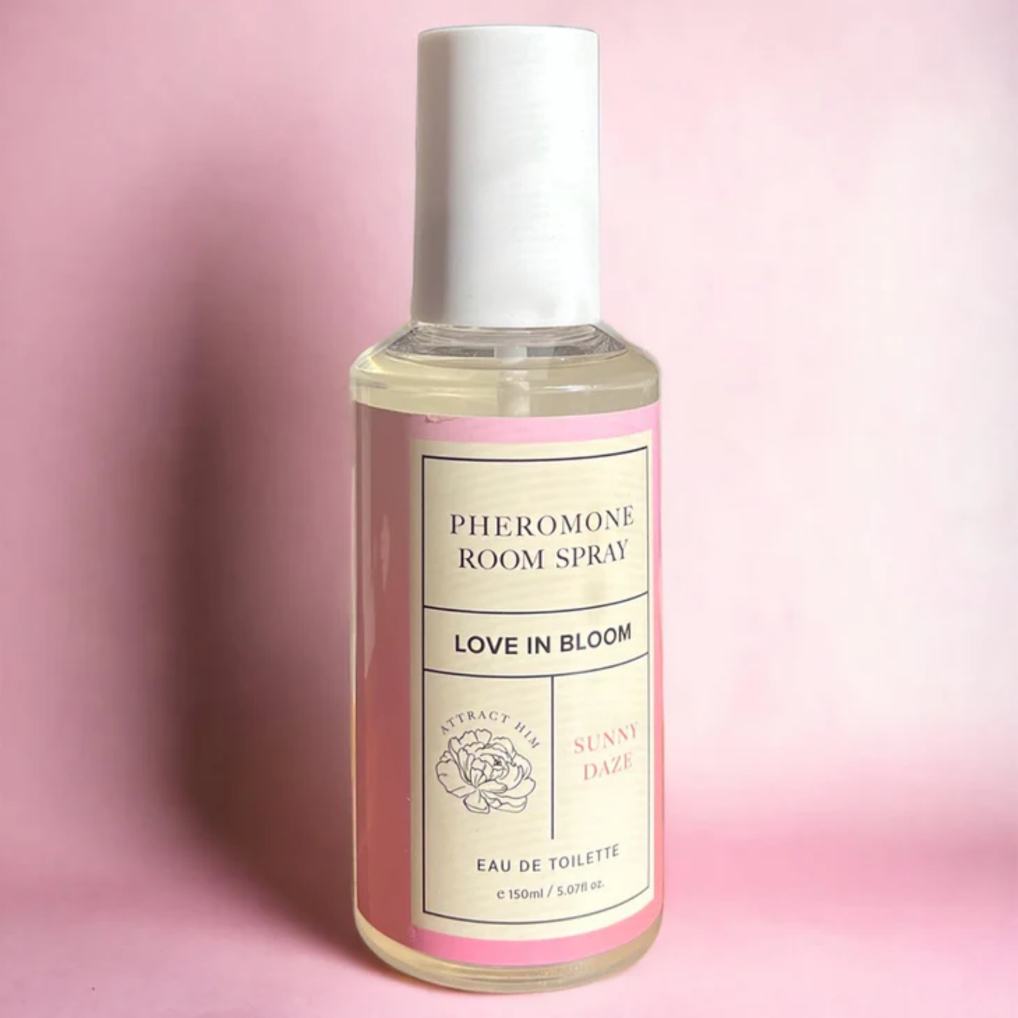 Bloom Deodorizing Pheromone Room & Body Spray