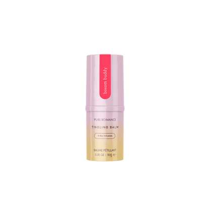 Bosom Buddy Tingling Lip & Nipple Balm