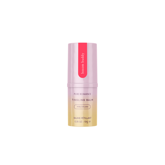 Bosom Buddy Tingling Lip & Nipple Balm