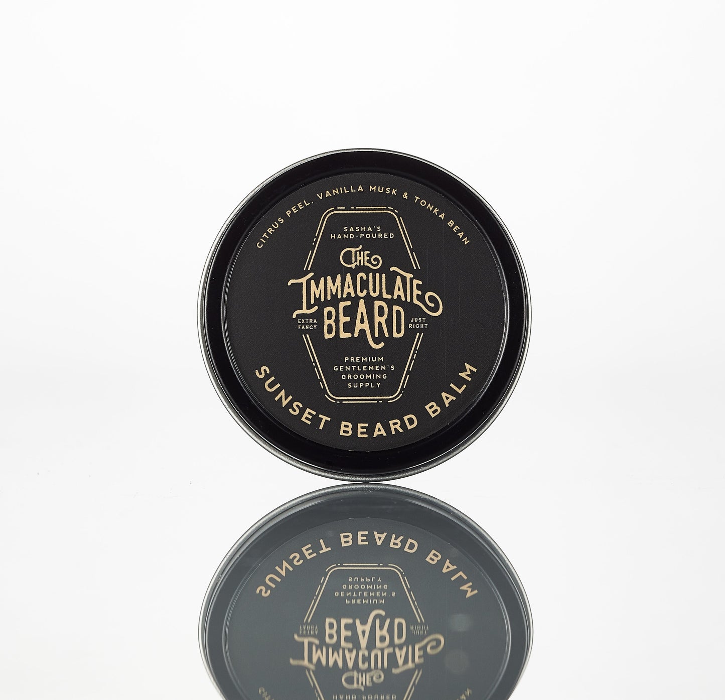 Conditioning Natural Beard Balm | The Immaculate Beard