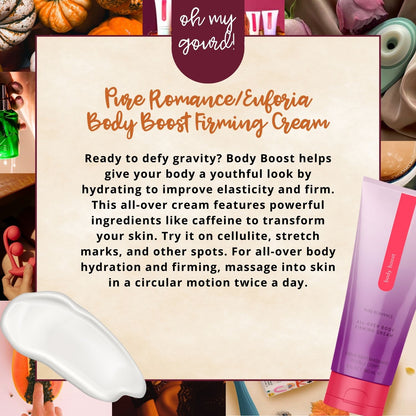 Body Boost Firming Cream