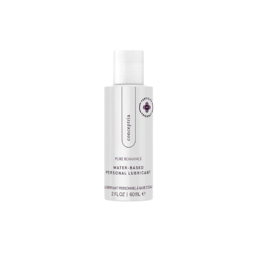 Conceptria: Fertility-Friendly Lubricant