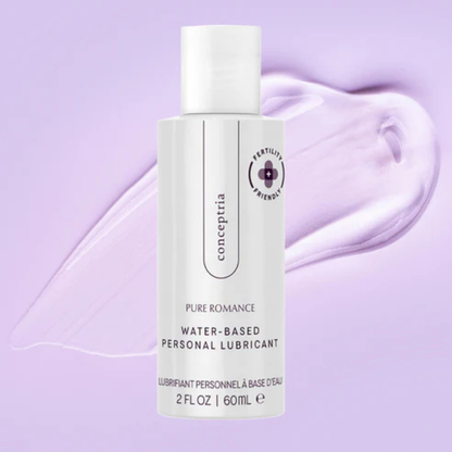 Conceptria: Fertility-Friendly Lubricant