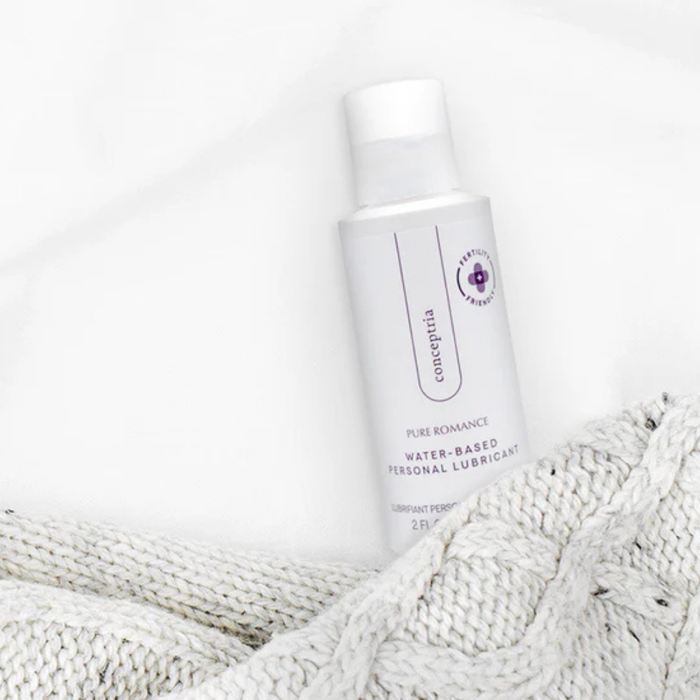 Conceptria: Fertility-Friendly Lubricant