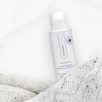 Conceptria: Fertility-Friendly Lubricant
