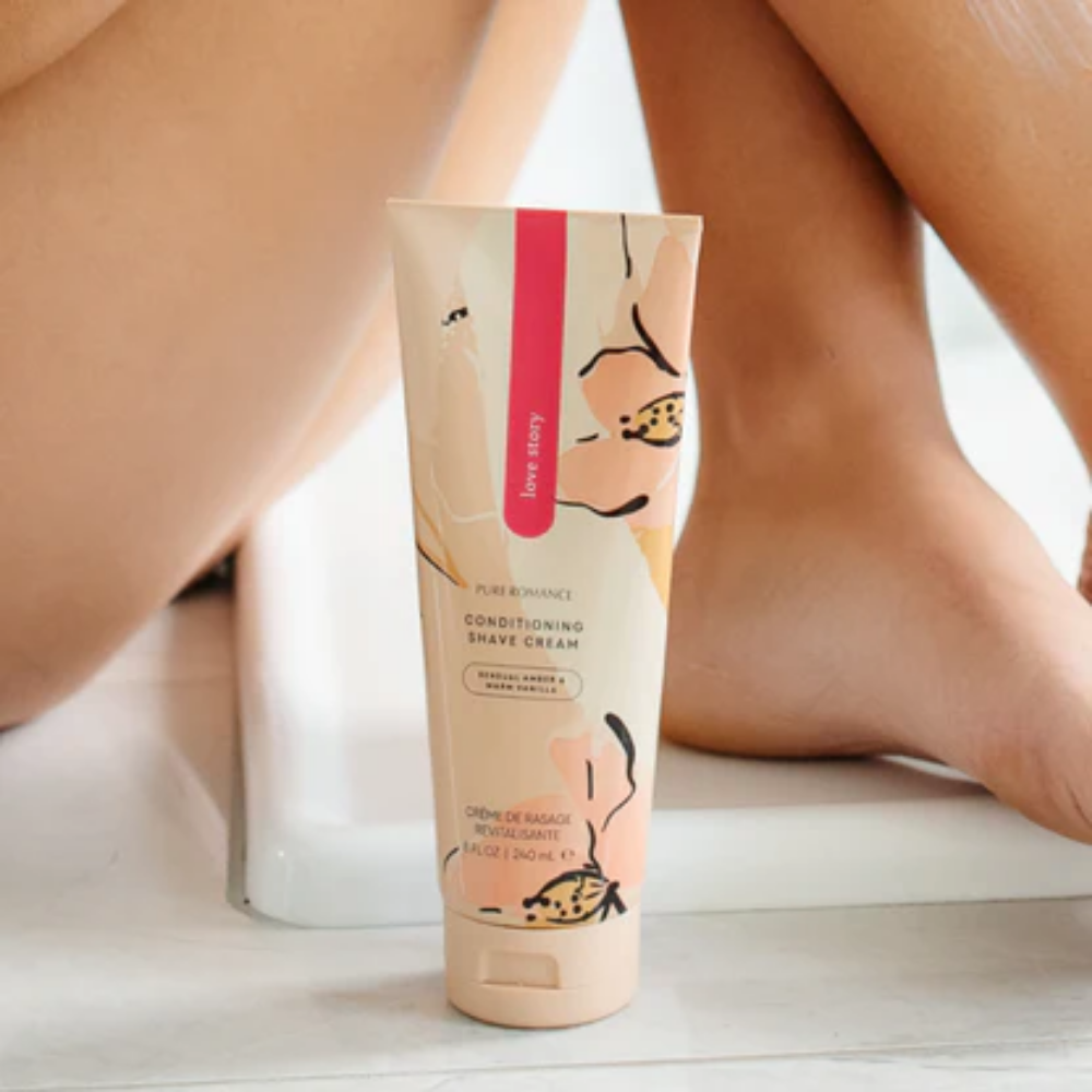 Conditioning Shave Cream