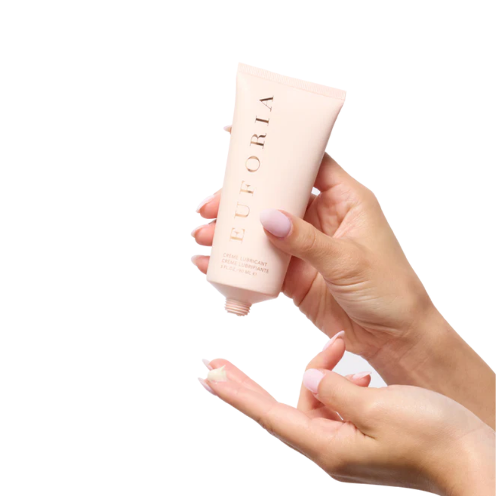 Crème Personal Lubricant