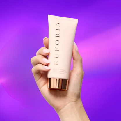 Crème Personal Lubricant