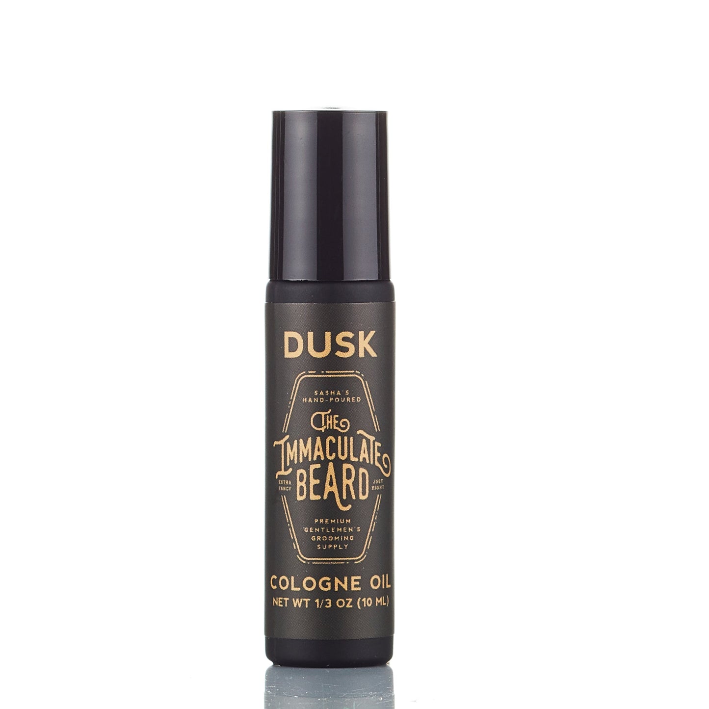 The Immaculate Beard Cologne Oil