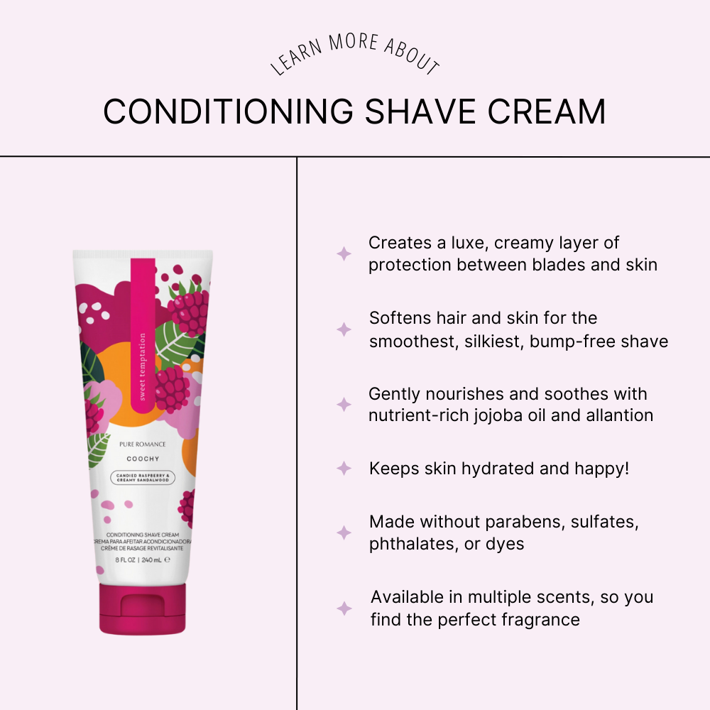 Conditioning Shave Cream