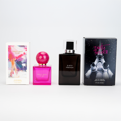 Dirty French Perfume Pheromone-Infused Luxury Fragrance