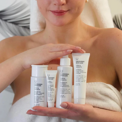 Daily Facial Skincare Set