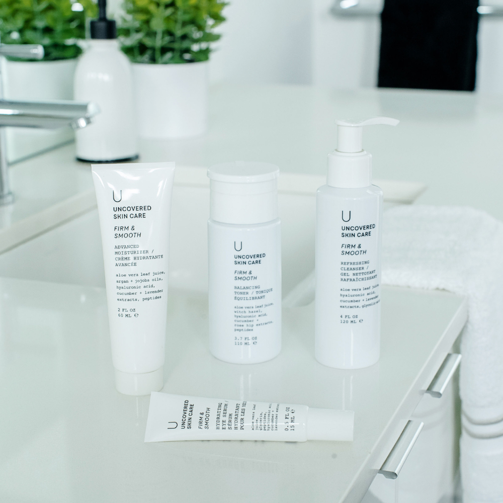 Daily Facial Skincare Set