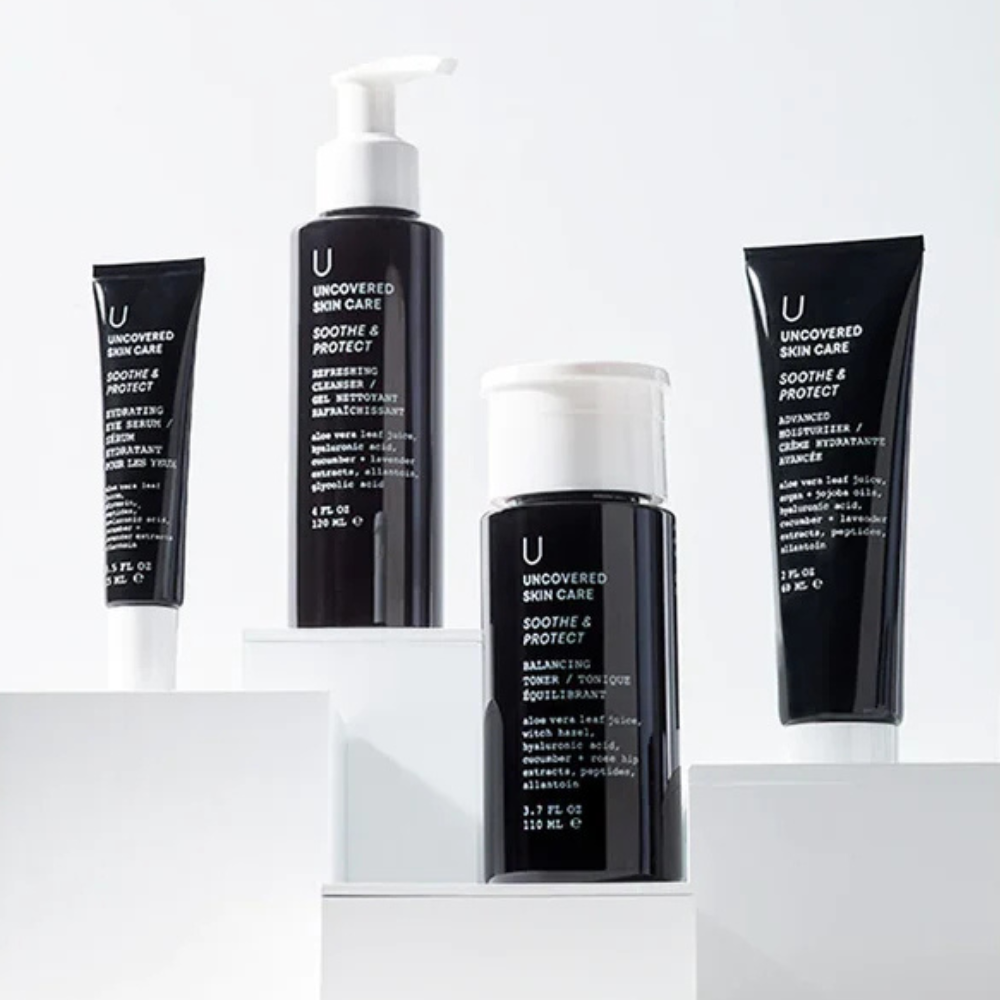 Daily Facial Skincare Set