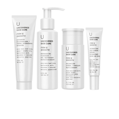 Daily Facial Skincare Set