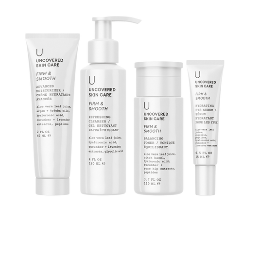 Daily Facial Skincare Set