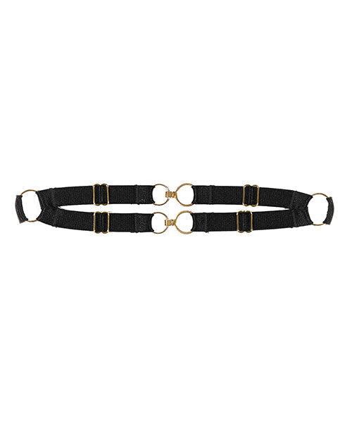 Adore I'm Yours Double Day Collar Black O/S