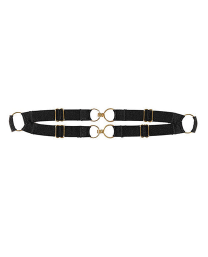 Adore I'm Yours Double Day Collar Black O/S