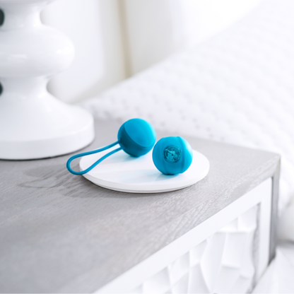 Exercise-Her Kegel Weights for Pelvic Floor Strengthening